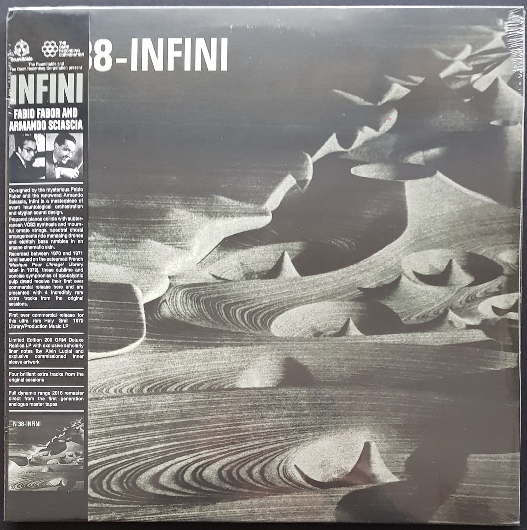 Fabio Fabor And Armando Sciascia - Infini