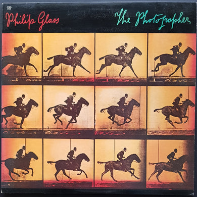 Philip Glass - The Photographer