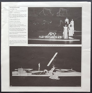 Philip Glass - The Photographer