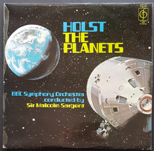 Load image into Gallery viewer, Holst, Gustav - The Planets