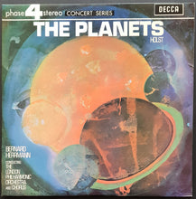Load image into Gallery viewer, Holst, Gustav - The Planets (Suite For Large Orchestra)