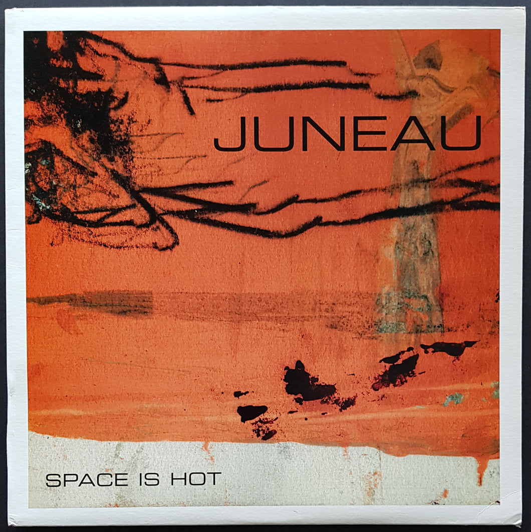 Juneau - Space Is Hot