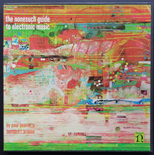 Load image into Gallery viewer, Bernard L. Krause - The Nonesuch Guide To Electronic Music