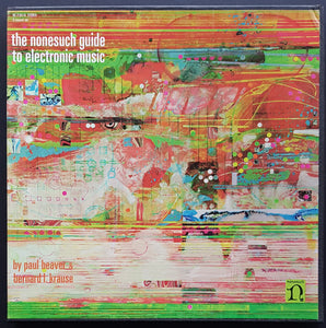 Bernard L. Krause - The Nonesuch Guide To Electronic Music