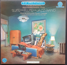Load image into Gallery viewer, Jean-Pierre Rampal - Suite For Flute And Jazz Piano