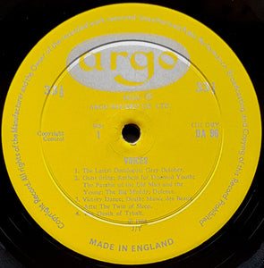 Geoffrey Summerfield - Voices The Third Book/Records Two
