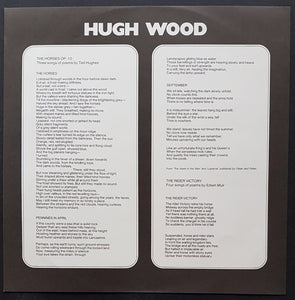 Wood, Hugh - The Rider Victory /The Horses/ String Quartets 1&2