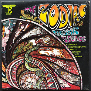 Zodiac - Cosmic Sounds