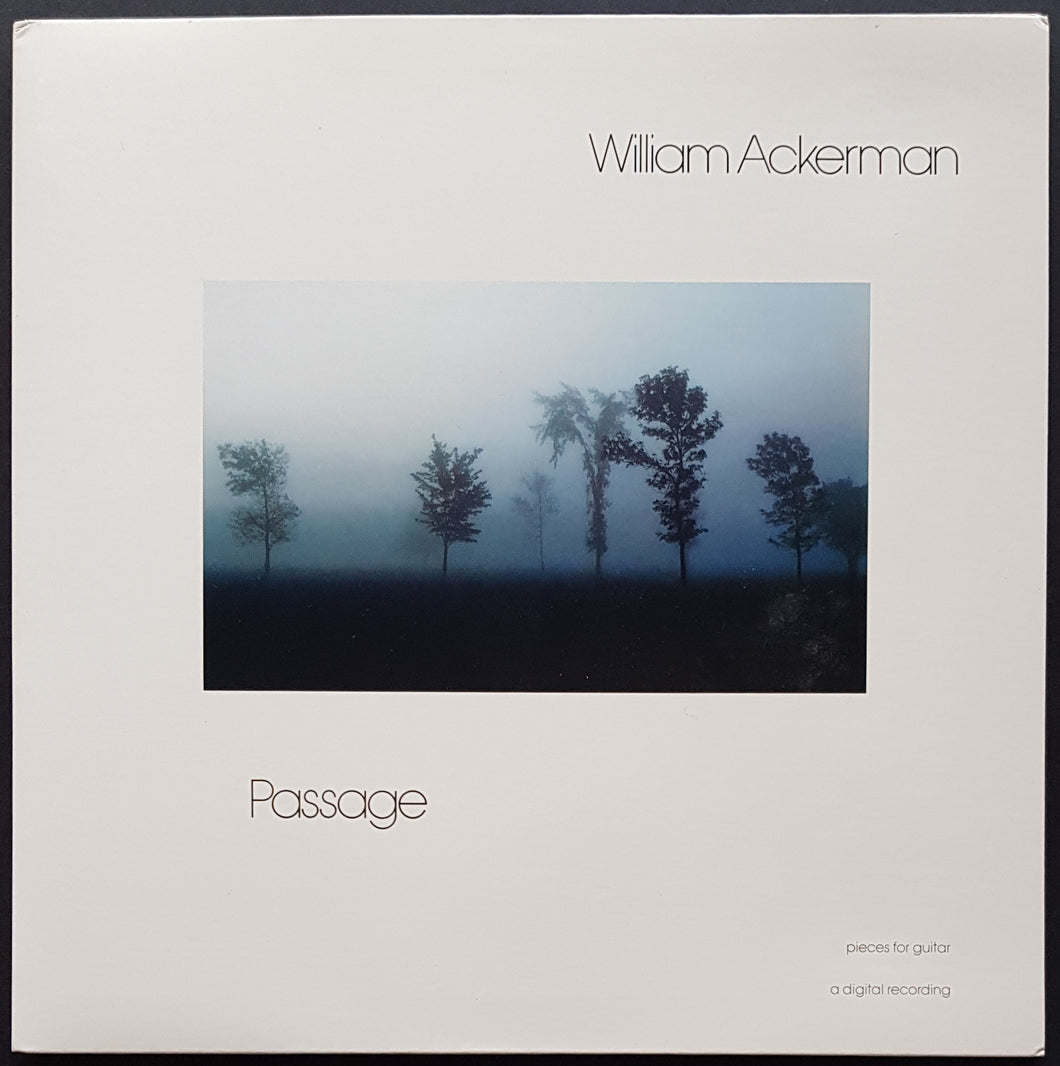 William Ackerman - Passage