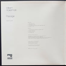 Load image into Gallery viewer, William Ackerman - Passage