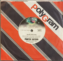 Load image into Gallery viewer, Pointer Sisters - I'm So Excited