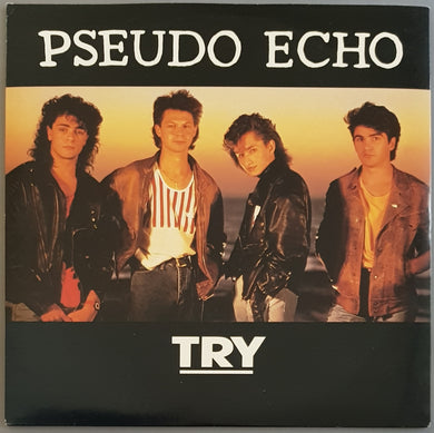 Pseudo Echo - Try