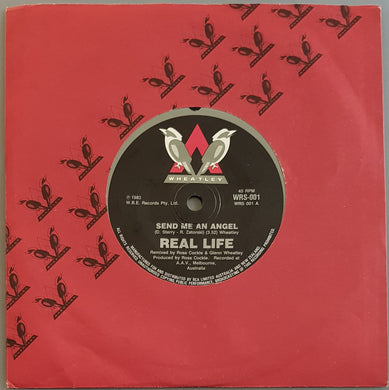 Real Life - Send Me An Angel