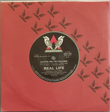 Real Life - Catch Me I'm Falling