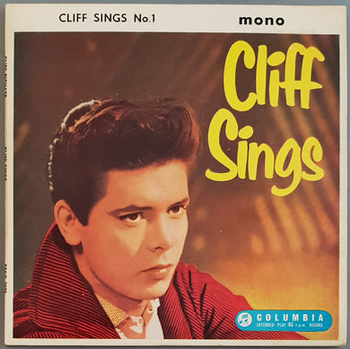 Cliff Richard - Cliff Sings No.1