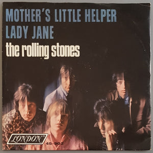 Rolling Stones - Mother's Little Helper