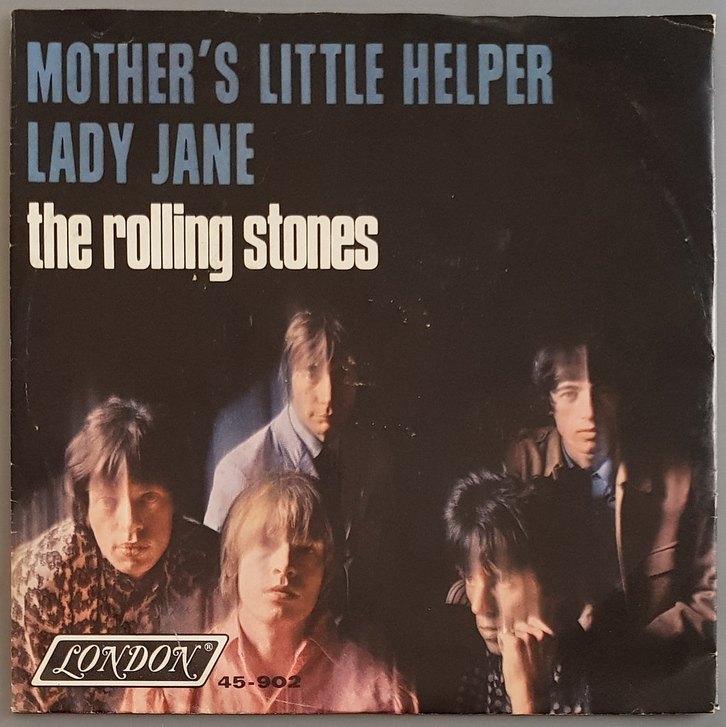 Rolling Stones - Mother's Little Helper