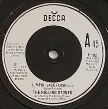 Load image into Gallery viewer, Rolling Stones - Jumpin&#39; Jack Flash