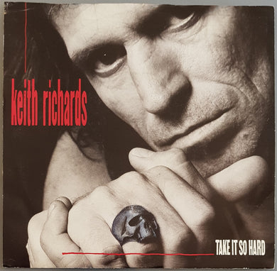 Rolling Stones (Keith Richards)- Take It So Hard
