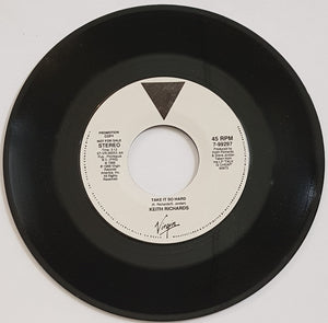 Rolling Stones (Keith Richards)- Take It So Hard