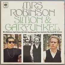 Load image into Gallery viewer, Simon &amp; Garfunkel - Mrs Robinson