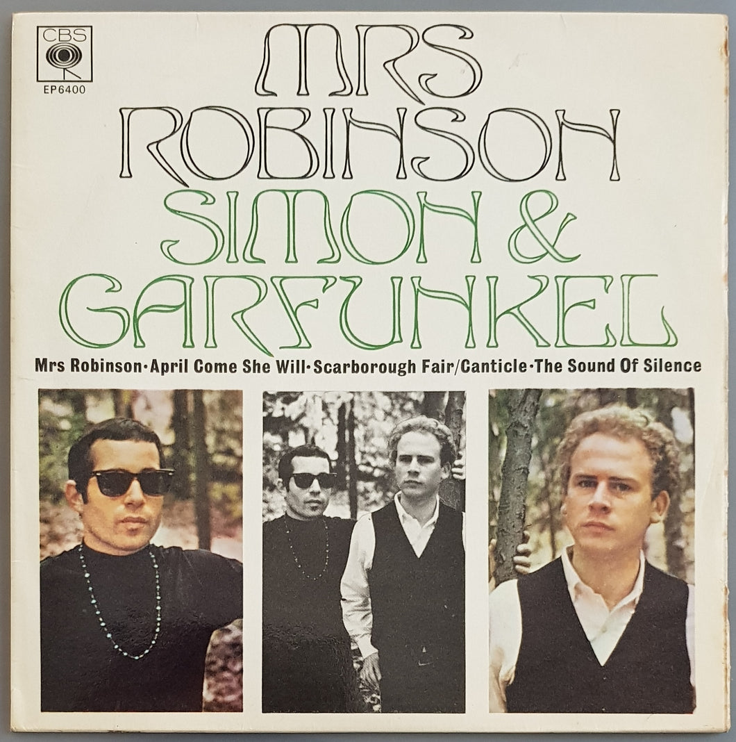 Simon & Garfunkel - Mrs Robinson