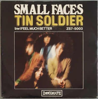 Small Faces - Tin Soldier