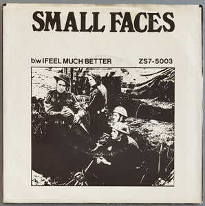 Small Faces - Tin Soldier