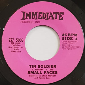Small Faces - Tin Soldier