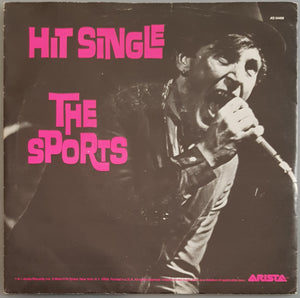 Sports - Who Listens To The Radio