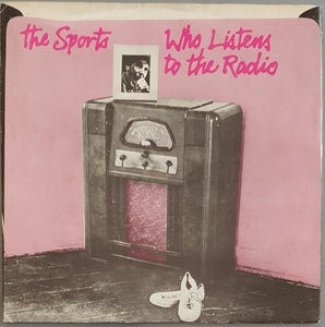 Sports - Who Listens To The Radio
