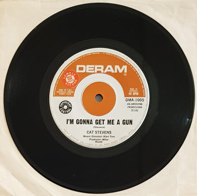 Stevens, Cat - I'm Gonna Get Me A Gun