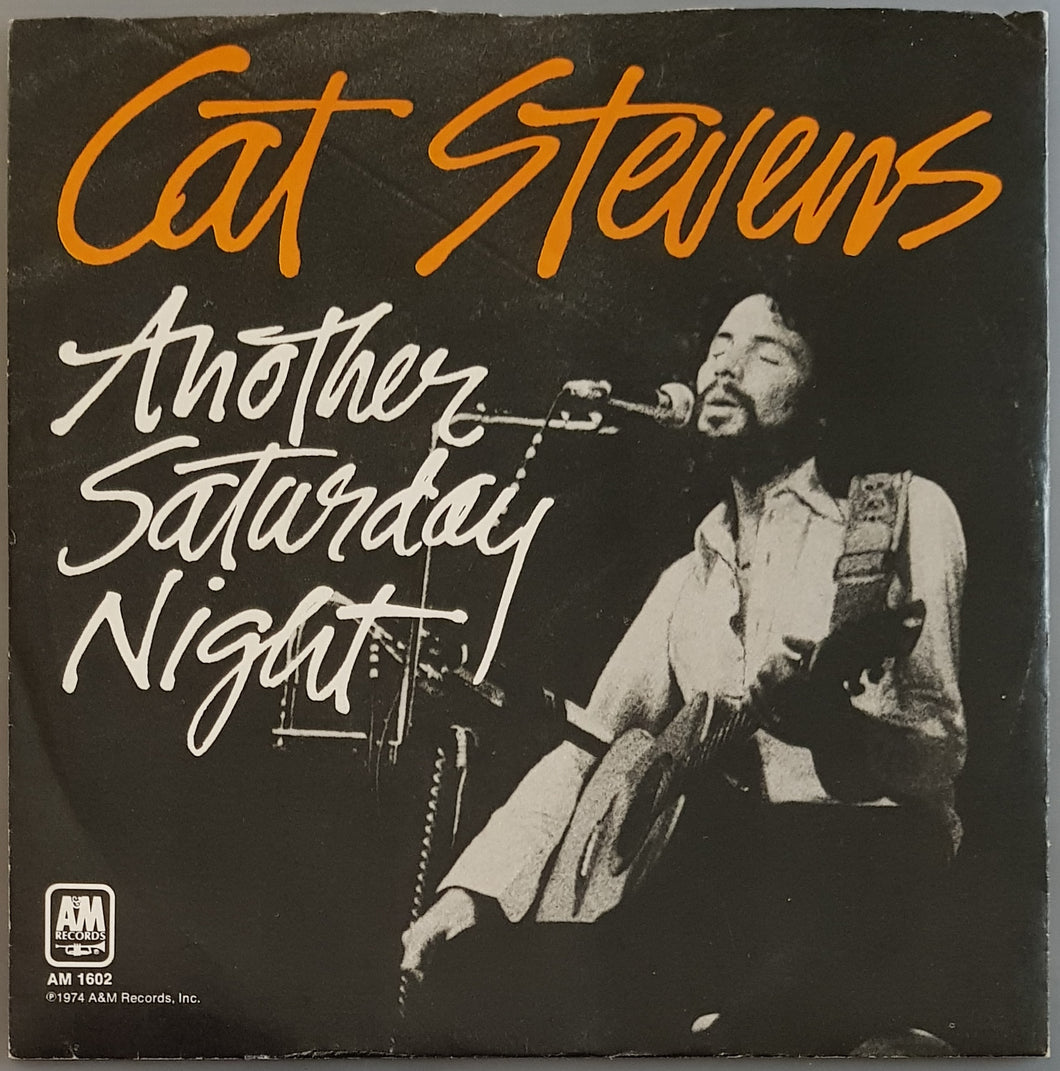 Stevens, Cat - Another Saturday Night