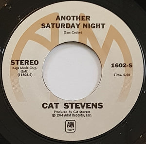 Stevens, Cat - Another Saturday Night