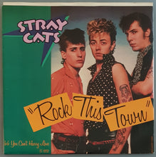 Load image into Gallery viewer, Stray Cats - Rock This Town