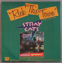 Load image into Gallery viewer, Stray Cats - Rock This Town