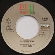 Load image into Gallery viewer, Stray Cats - Rock This Town