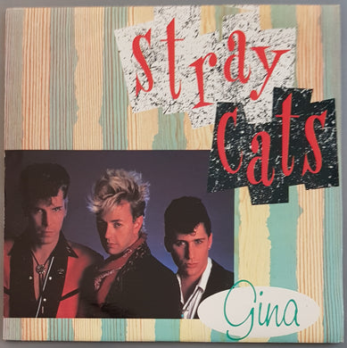 Stray Cats - Gina