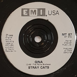 Stray Cats - Gina