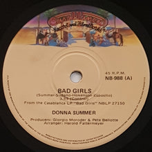 Load image into Gallery viewer, Donna Summer - Bad Girls