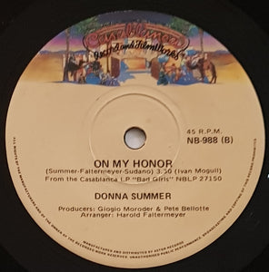 Donna Summer - Bad Girls