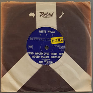 Turtles - Who Would Ever Think That I Would Marry Margaret