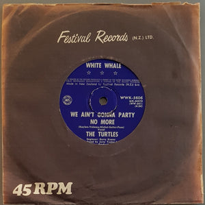 Turtles - Who Would Ever Think That I Would Marry Margaret