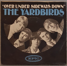 Load image into Gallery viewer, Yardbirds - Over Under Sideways Down