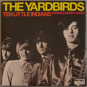 Yardbirds - Ten Little Indians