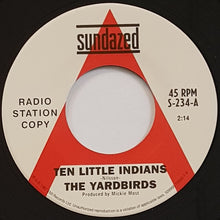 Load image into Gallery viewer, Yardbirds - Ten Little Indians