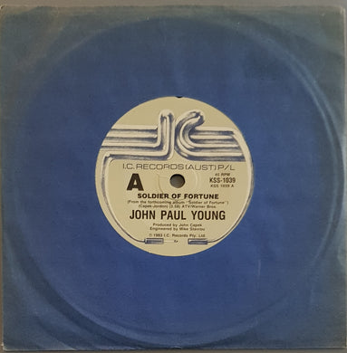Young, John Paul - Soldier Of Fortune
