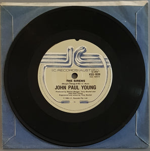 Young, John Paul - Soldier Of Fortune