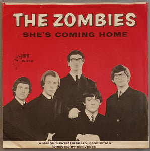 Zombies - She's Coming Home