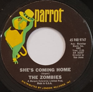 Zombies - She's Coming Home